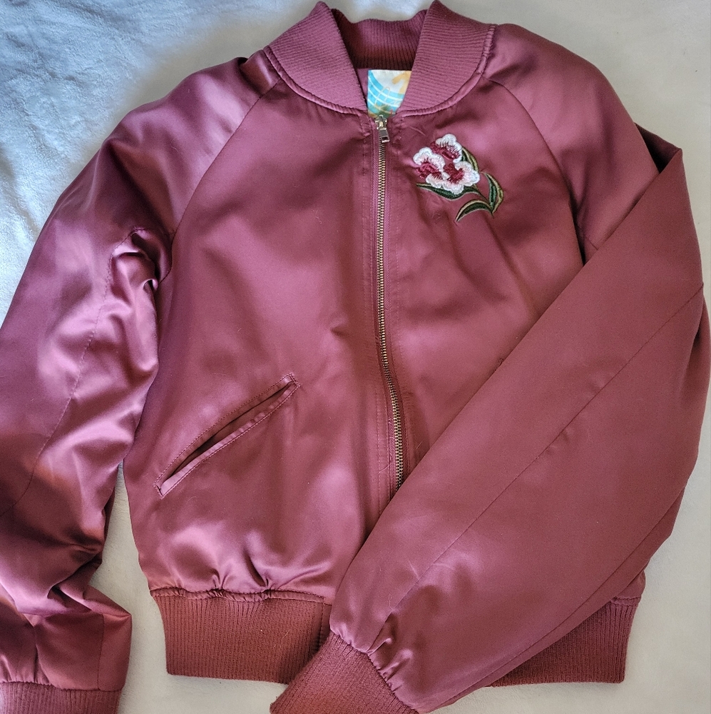 Bomber Jacket